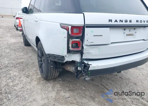 2019 Land Rover Range Rover 5.0L V8 Supercharged z USA, uszkodzony, nr VIN SALGS2RE7KA519085